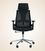 Swivel Chair SCS-107-HR - Image 3