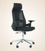 Swivel Chair SCS-107-HR - Image 2