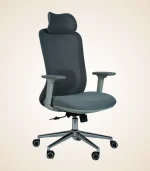 Swivel Chair Dione SCS-105-HR - Image 3