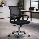 Swivel Chair Nyx SCS-104-NH