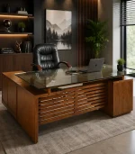 Samiha Furniture Director Table
