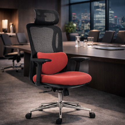 Samiha Furniture Director Chair