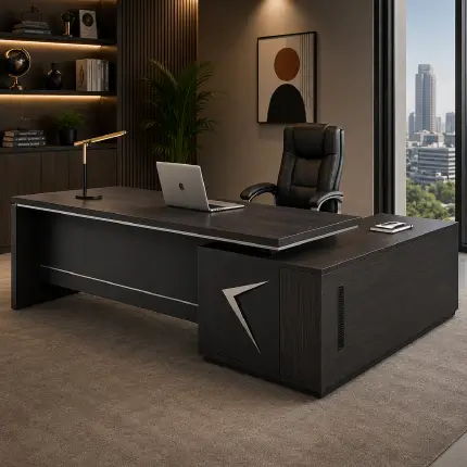 Samiha Furniture Director Table