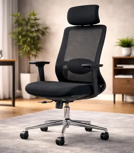 Samiha Furniture Director Chair
