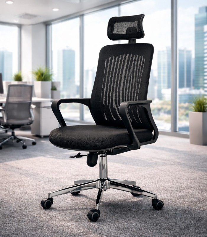 Samiha Furniture Director Chair