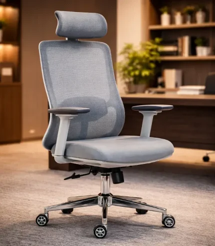 Samiha Furniture Director Chair