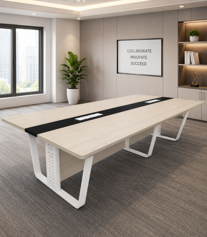 Conference-Table_SFCT-103_Ambient Samiha Furniture Conference Table Best Price in Bangladesh