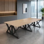 Samiha Furniture Conference Table Best Price in Bangladesh