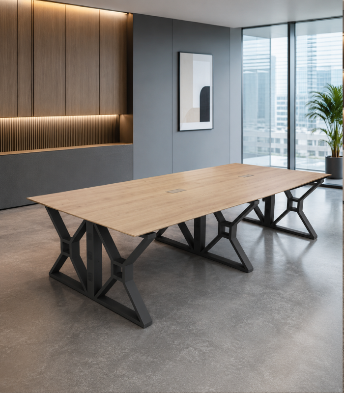 Conference-Table_SFCT-104_Ambient Samiha Furniture Conference Table Best Price in Bangladesh
