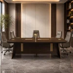 Samiha Furniture Conference Table Best Price in Bangladesh