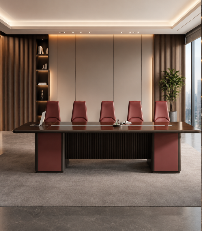 Conference-Table_SFCT-106_Ambient Samiha Furniture Conference Table Best Price in Bangladesh