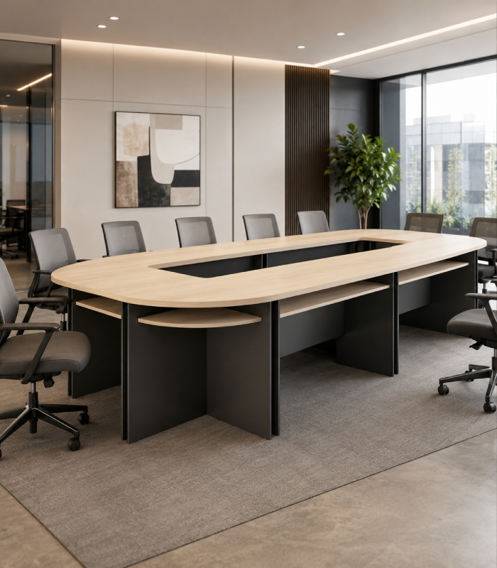 Conference-Table_SFCT-109_Ambient Samiha Furniture Conference Table Best Price in Bangladesh
