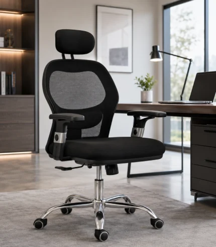 Samiha Furniture Director Chair Best Price in Bangladesh