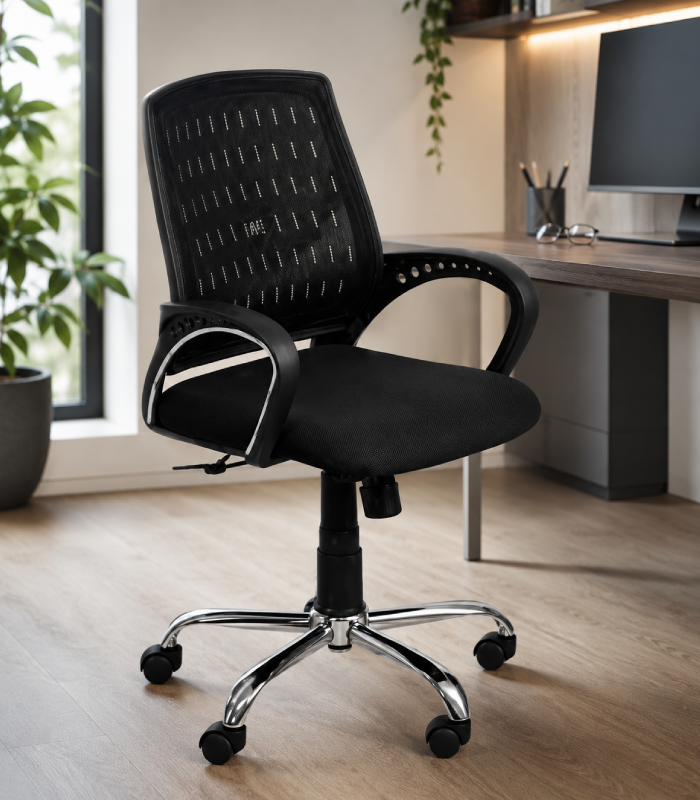 Samiha Furniture Executive Chair Best Price in Bangladesh