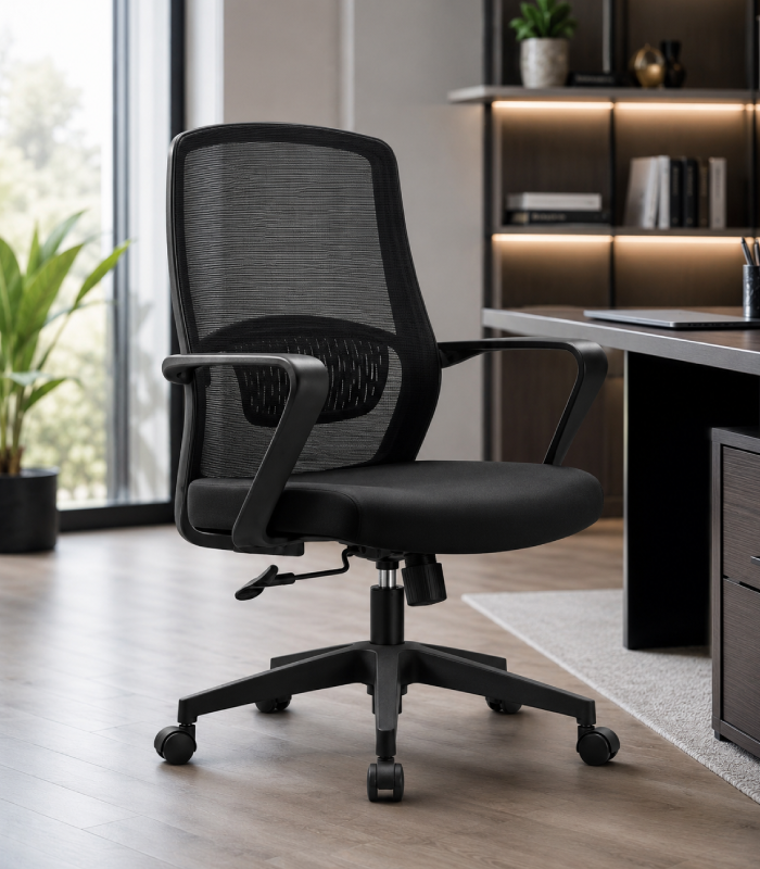 Samiha Furniture Executive Chair Best Price in Bangladesh