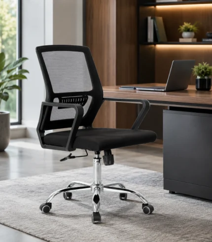 Samiha Furniture Executive Chair Best Price in Bangladesh