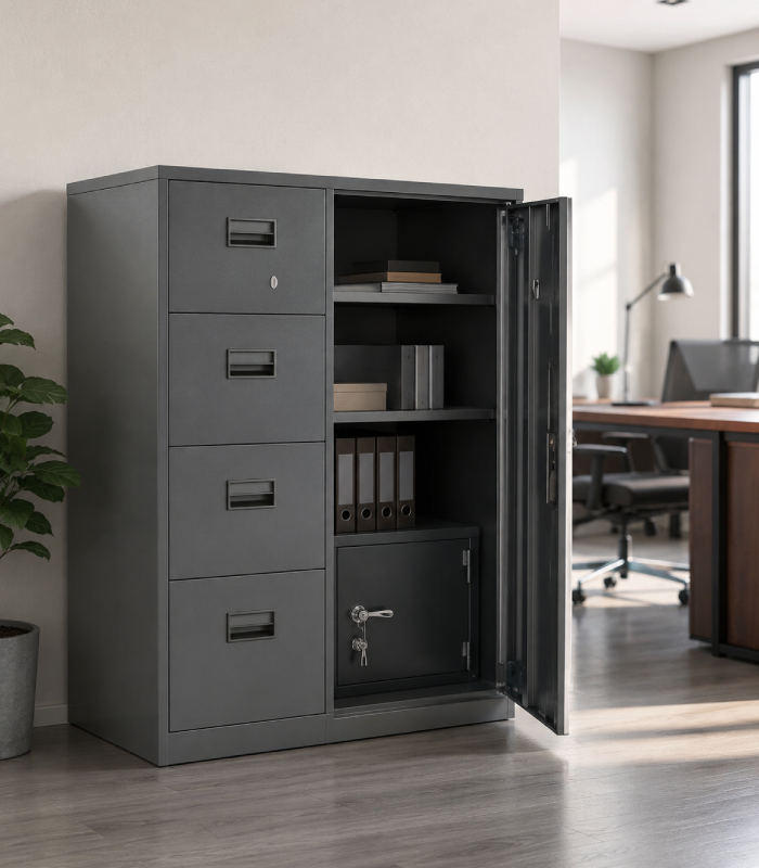 Samiha Furniture Locker & Almirah Best Price in Bangladesh