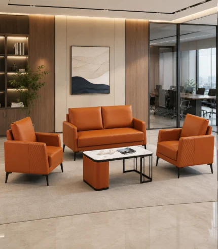 Samiha Furniture Office Sofa Best Price in Bangladesh