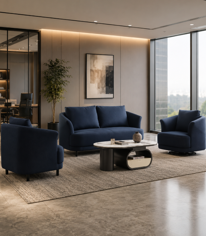 Samiha Furniture Office Sofa Best Price in Bangladesh
