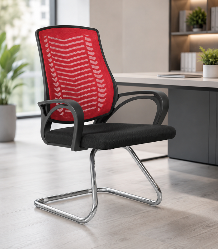 Samiha Furniture Visitor Chair Best Price in Bangladesh