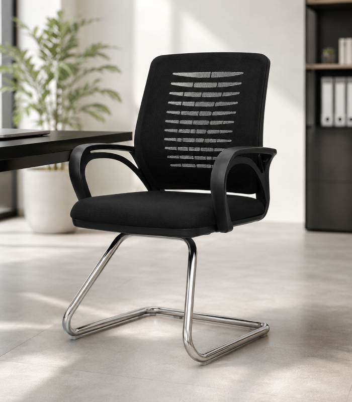 Visitor-Chair_SFVC-178_Ambient Samiha Furniture Visitor Chair Best Price in Bangladesh