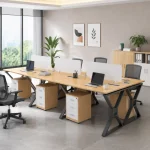Samiha Furniture Workstation Table Best Price in Bangladesh