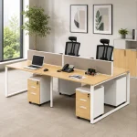 Samiha Furniture Workstation Table Best Price in Bangladesh