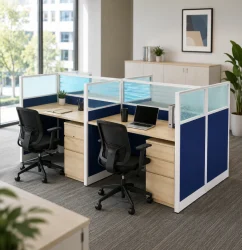 Samiha Furniture Workstation Table Best Price in Bangladesh