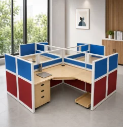 Samiha Furniture Workstation Table Best Price in Bangladesh